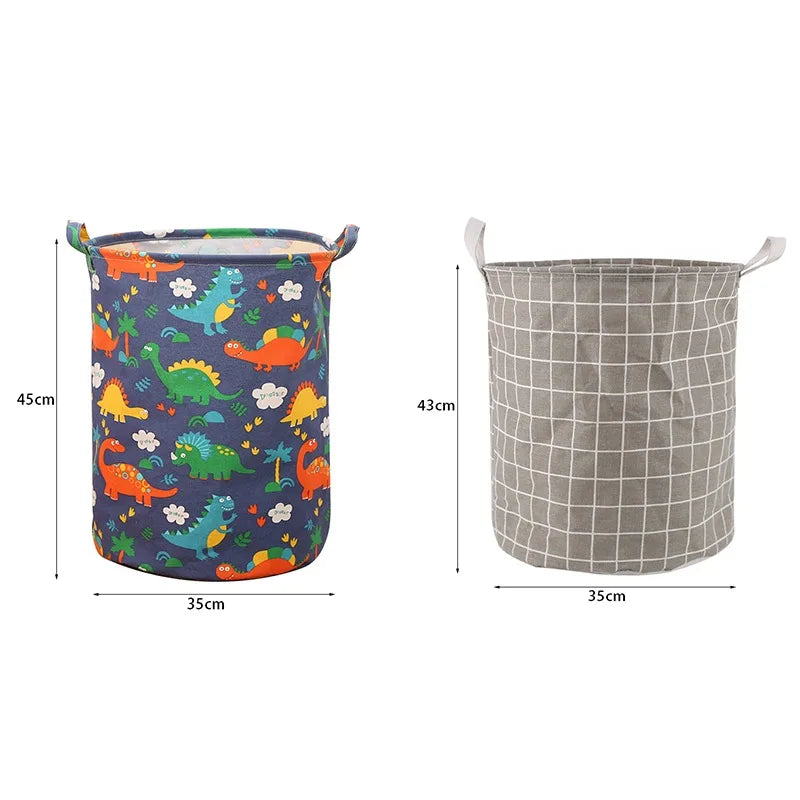 Boîte de Rangement Pliable en Lin – Élégance, Simplicité et Organisation