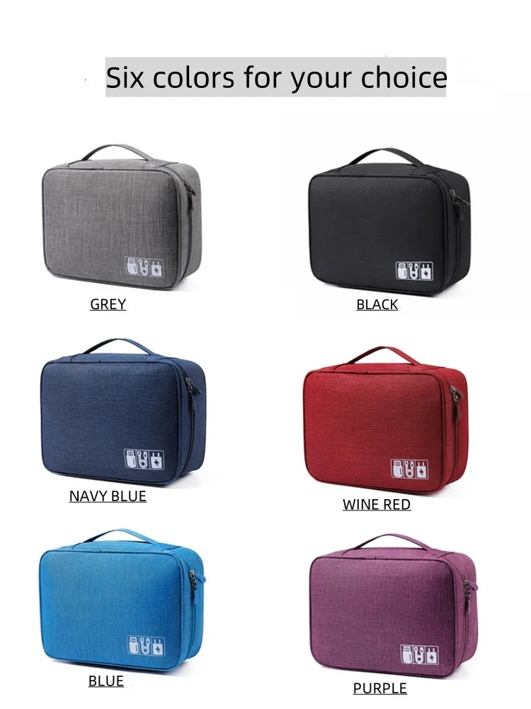 Trousse de Voyage - L'Essentiel pour Tous Vos Déplacements