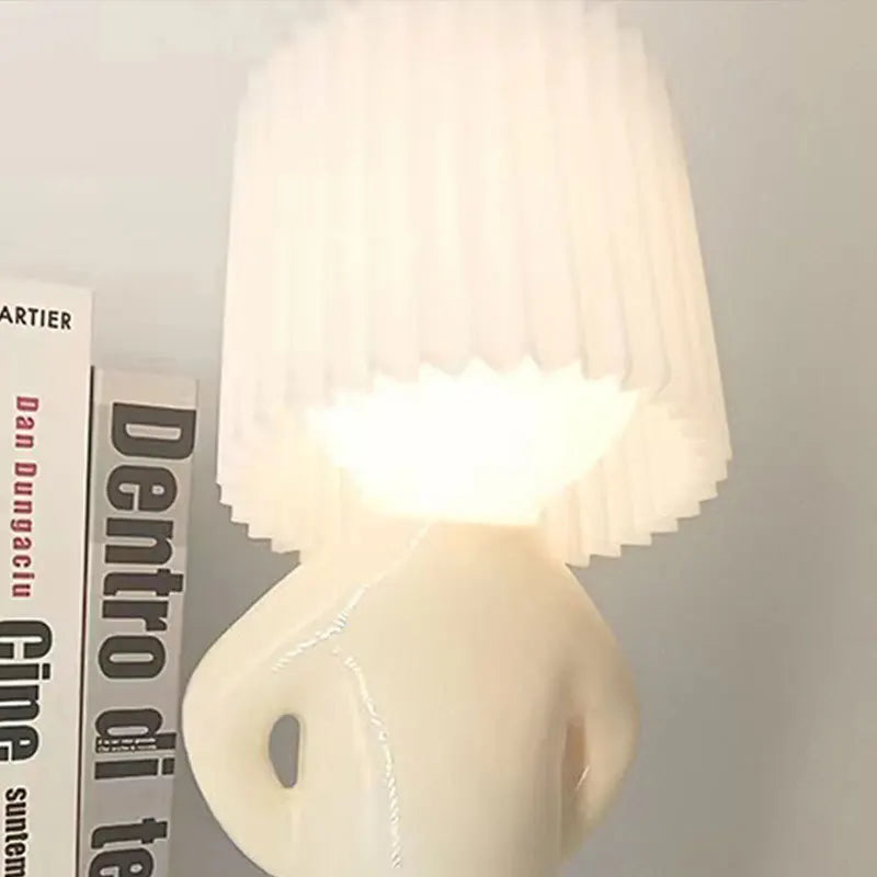 Lampe de Chevet Design – Le Duo Poétique