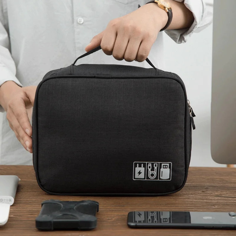 Trousse de Voyage - L'Essentiel pour Tous Vos Déplacements