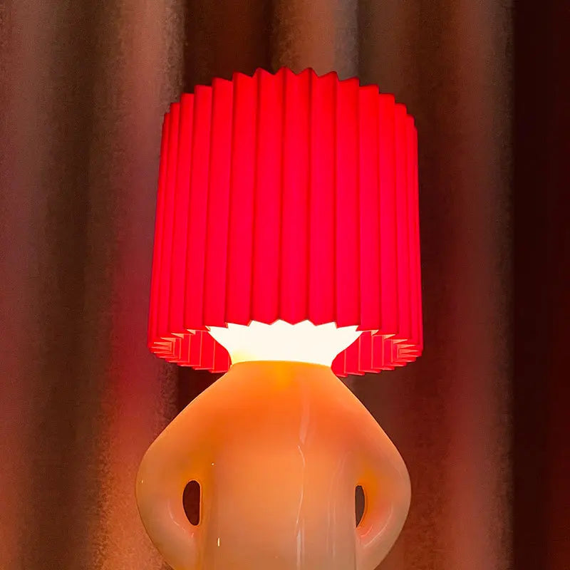 Lampe de Chevet Design – Le Duo Poétique