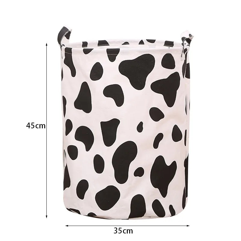 Boîte de Rangement Pliable en Lin – Élégance, Simplicité et Organisation