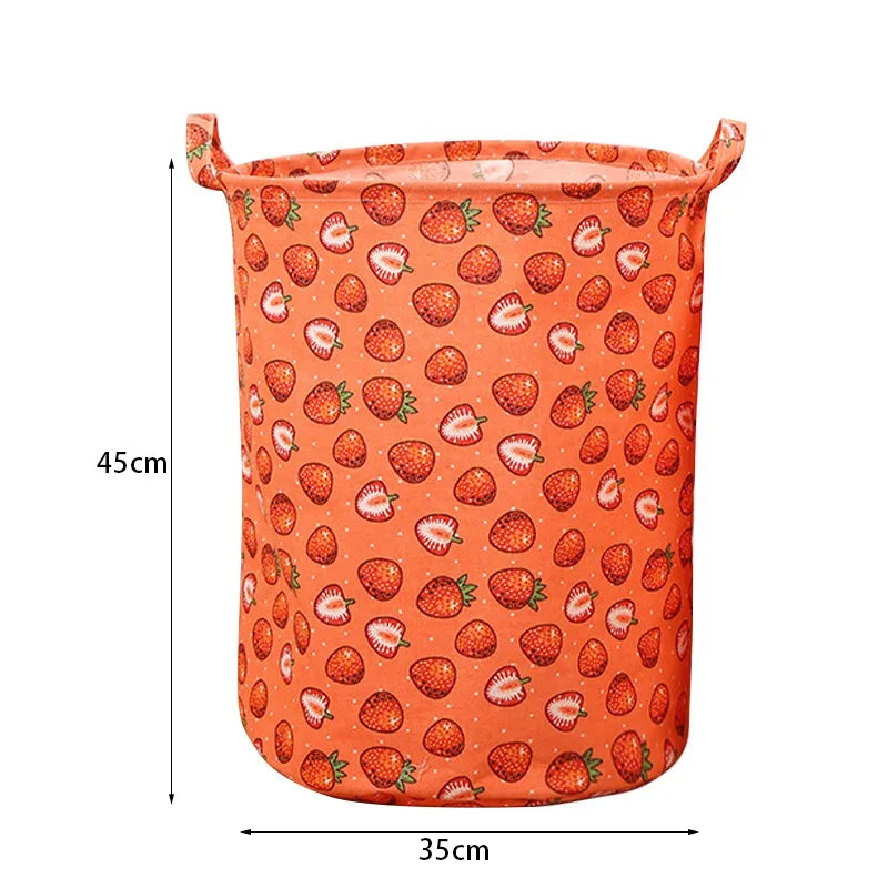Boîte de Rangement Pliable en Lin – Élégance, Simplicité et Organisation
