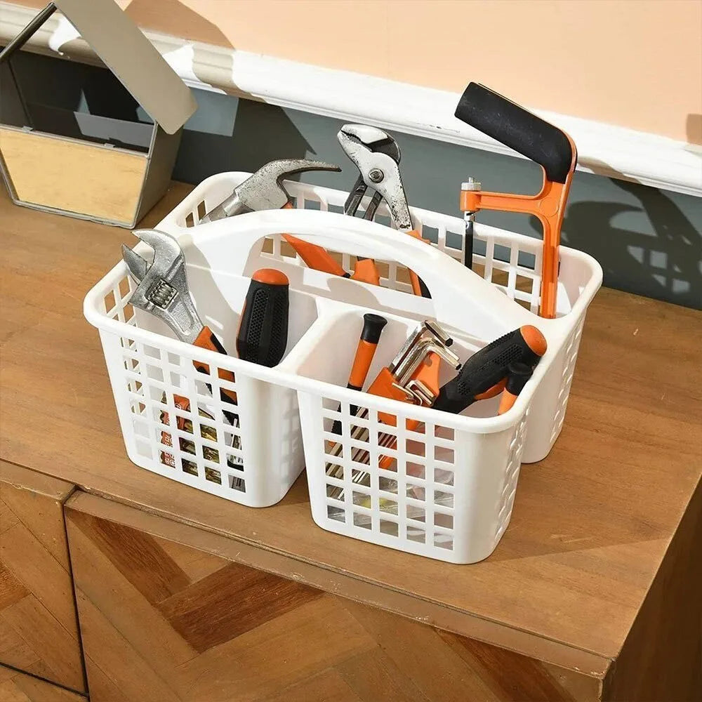 Panier de Rangement Résistant et Facile à Transporter
