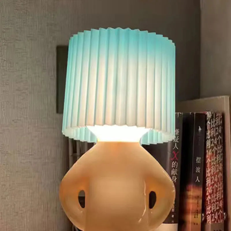 Lampe de Chevet Design – Le Duo Poétique