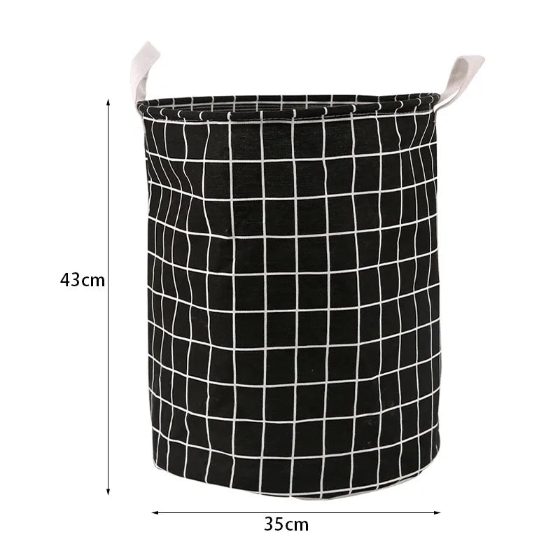 Boîte de Rangement Pliable en Lin – Élégance, Simplicité et Organisation - Rangement Express Rangement Express 14:200000195#M Boîte de Rangement Pliable en Lin – Élégance, Simplicité et Organisation