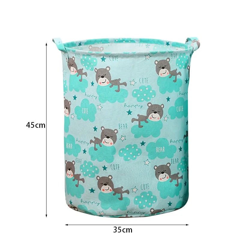 Boîte de Rangement Pliable en Lin – Élégance, Simplicité et Organisation - Rangement Express Rangement Express 14:200006154#E Boîte de Rangement Pliable en Lin – Élégance, Simplicité et Organisation