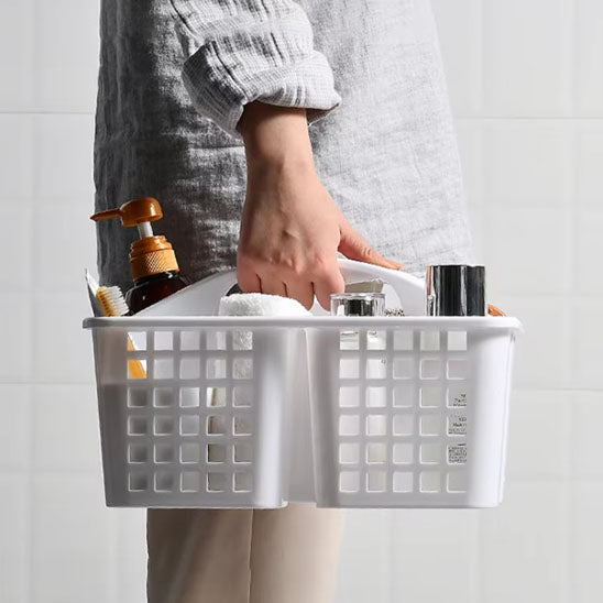 Panier de Rangement Résistant et Facile à Transporter