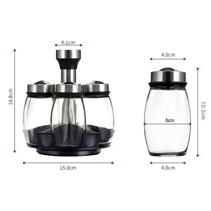 Plateau Tournant à Épices - Carrousel Pratique et Élégant - Rangement Express Rangement Express 14:200004890#a bottle Plateau Tournant à Épices - Carrousel Pratique et Élégant