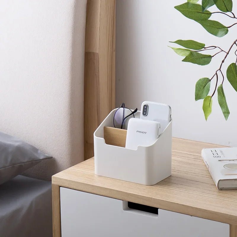 Support de Télécommande - Organisation et Praticité - Rangement Express Rangement Express 14:29#white Support de Télécommande - Organisation et Praticité