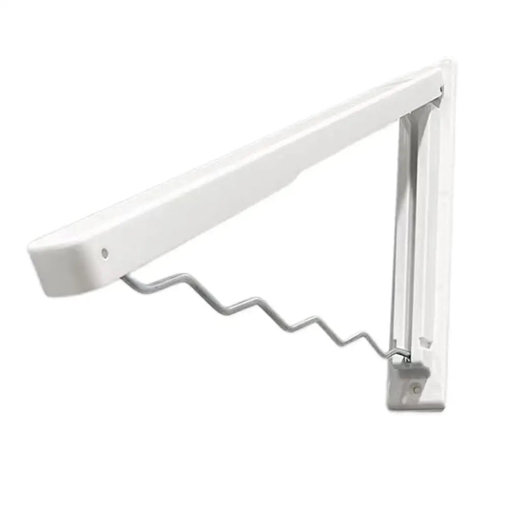 Support de Tringle à Rideaux Sans Perçage – Organisation Élégante - Rangement Express Rangement Express 14:29#WHITE;200007763:201336100 Support de Tringle à Rideaux Sans Perçage – Organisation Élégante