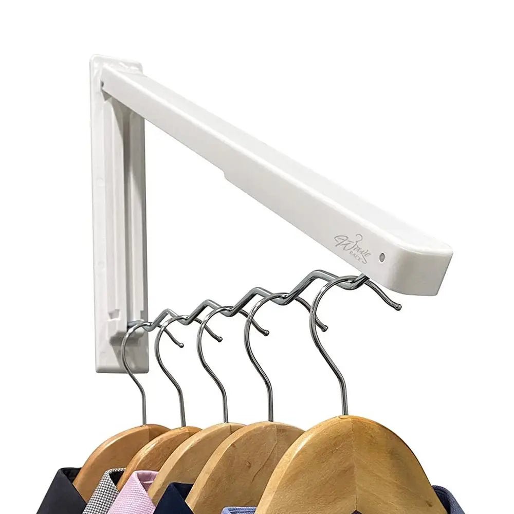 Support de Tringle à Rideaux Sans Perçage – Organisation Élégante - Rangement Express Rangement Express 14:29#WHITE;200007763:201336100 Support de Tringle à Rideaux Sans Perçage – Organisation Élégante