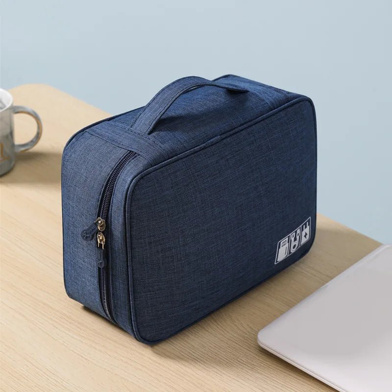 Trousse de Voyage - L'Essentiel pour Tous Vos Déplacements - Rangement Express Rangement Express 14:200002984#WINE RED;5:200004166 Trousse de Voyage - L'Essentiel pour Tous Vos Déplacements