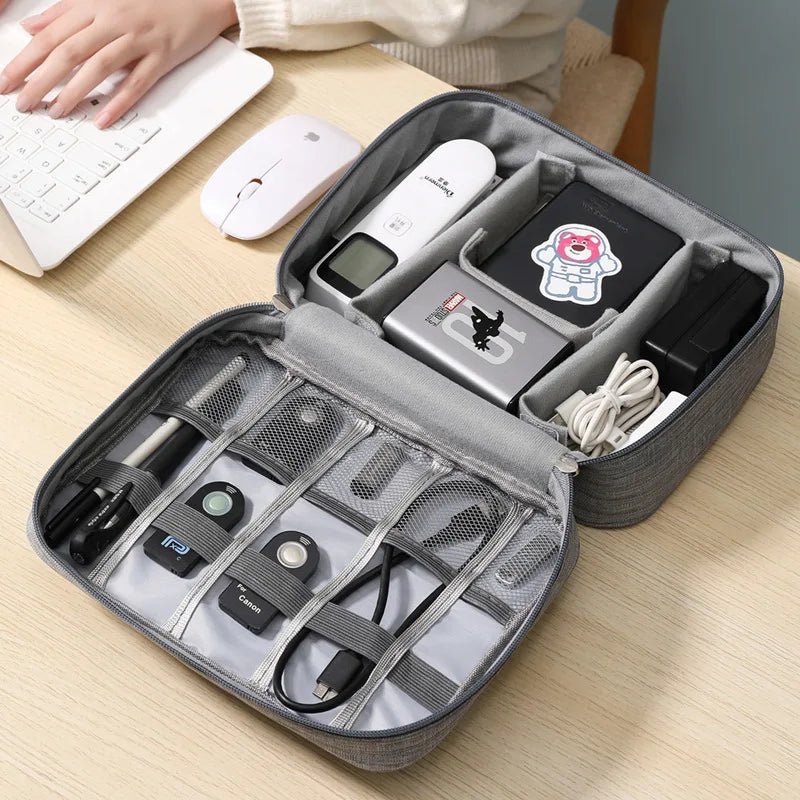 Trousse de Voyage - L'Essentiel pour Tous Vos Déplacements - Rangement Express Rangement Express 14:200002984#WINE RED;5:200004166 Trousse de Voyage - L'Essentiel pour Tous Vos Déplacements