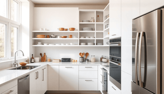 Les 5 Meilleurs Organisateurs de Cuisine pour Gagner de l'Espace - Rangement Express