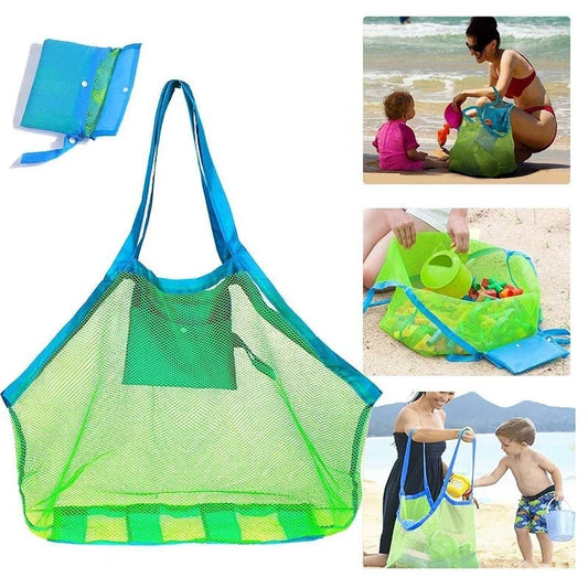 Grand Filet Sac - Rangement Pratique et Polyvalent - Rangement Express Rangement Express 14:200006151#C172 - Green Grand Filet Sac - Rangement Pratique et Polyvalent