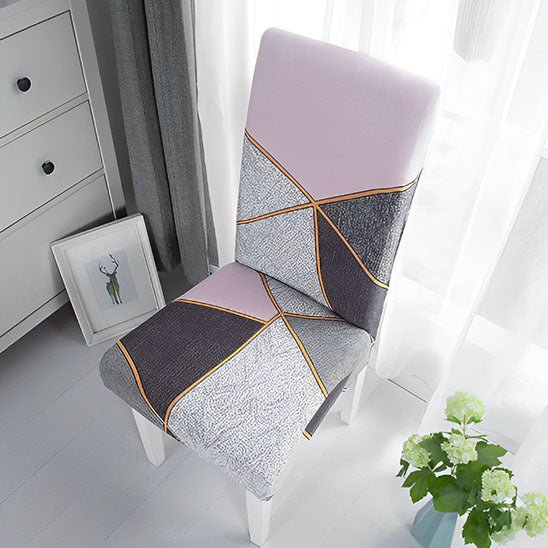 Housse de Chaise XL Extensible – Élégance, Protection - Rangement Express Rangement Express 14:200006151#AA1;183:200008306#2Pcs Housse de Chaise XL Extensible – Élégance, Protection