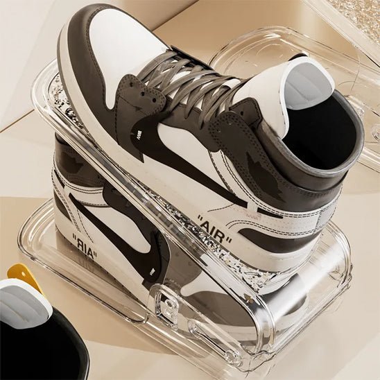 Organisateur de Chaussures - rangement express - Rangement Express Rangement Express 14:200006151#2 Pcs Organisateur de Chaussures - rangement express