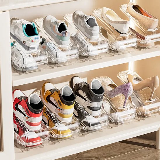 Organisateur de Chaussures - rangement express - Rangement Express Rangement Express 14:200006151#2 Pcs Organisateur de Chaussures - rangement express