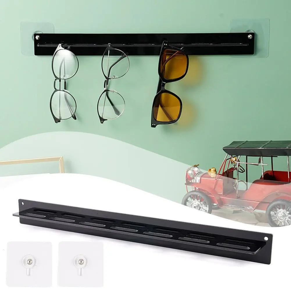 Organisateur de Lunettes - Élégance et Praticité - Rangement Express Rangement Express 14:175#Black;200007763:201336100#China Organisateur de Lunettes - Élégance et Praticité