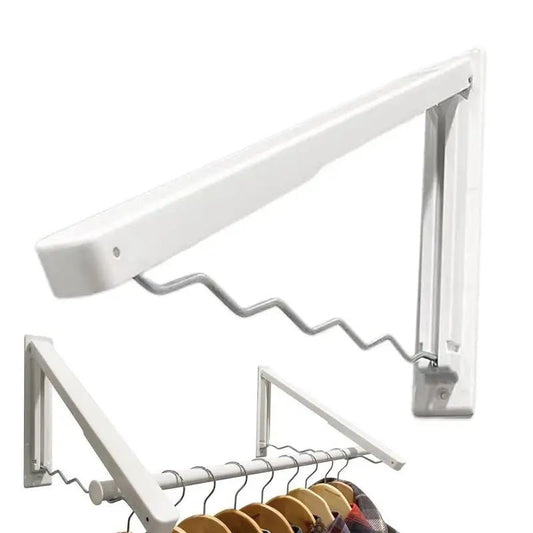 Support de Tringle à Rideaux Sans Perçage – Organisation Élégante - Rangement Express Rangement Express 14:29#WHITE;200007763:201336100 Support de Tringle à Rideaux Sans Perçage – Organisation Élégante