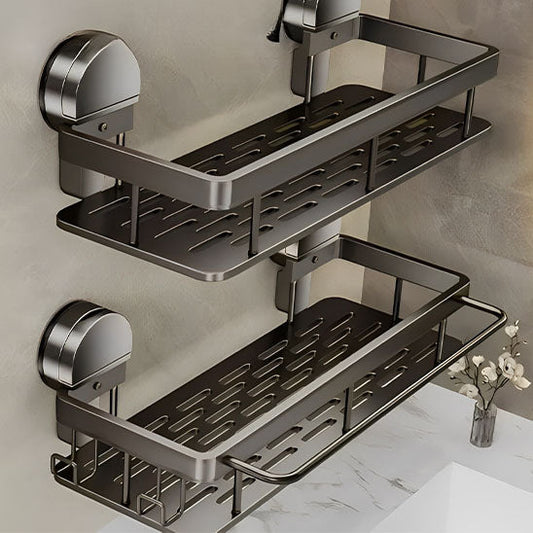 Support de Tringle à Rideaux Sans Perçage – Organisation - Rangement Express Rangement Express 14:29#1 PCS Grey;200007763:201336100 Support de Tringle à Rideaux Sans Perçage – Organisation